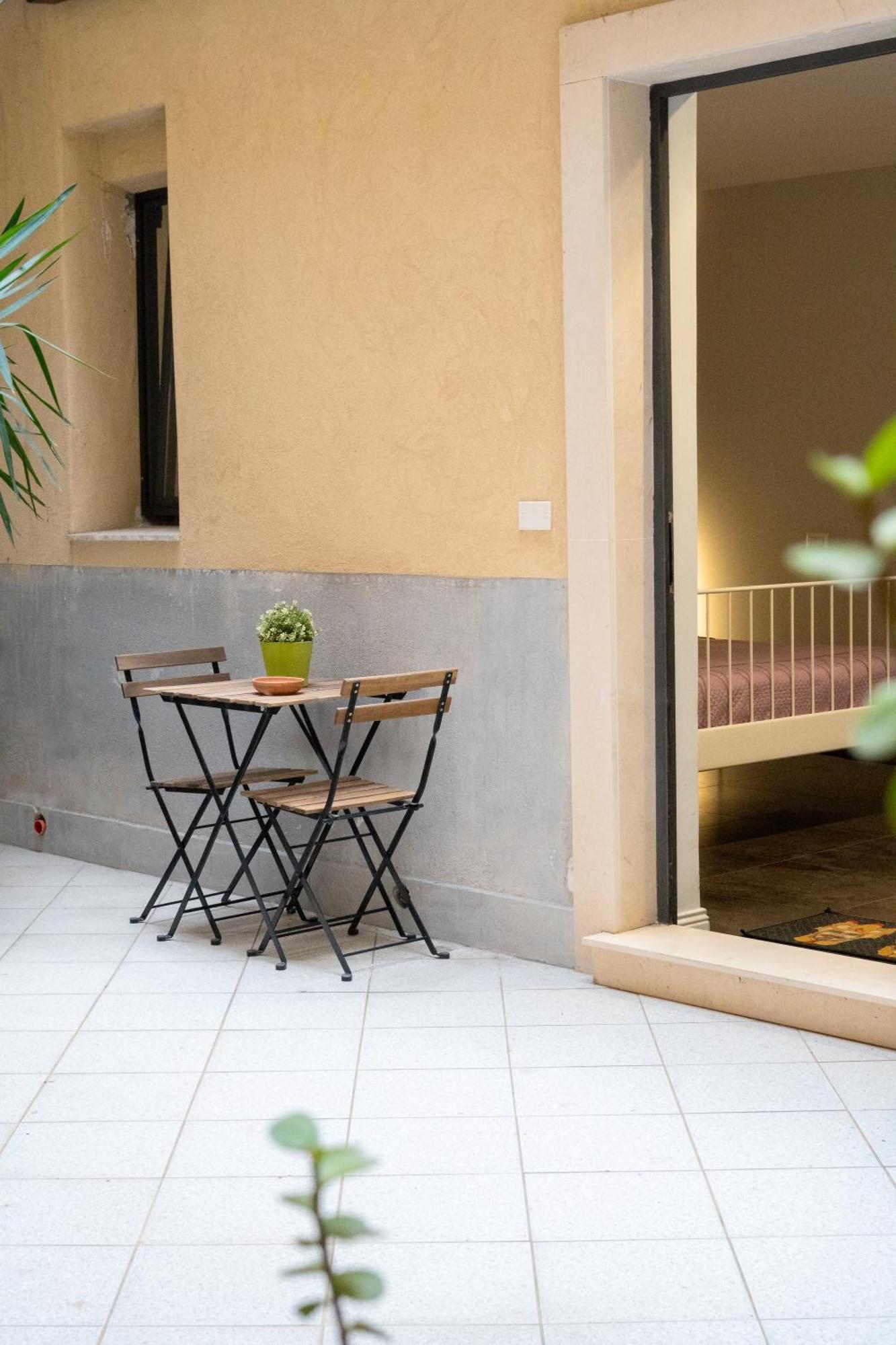 Ocucchiti Casa Vacanze A CTA Exterior foto